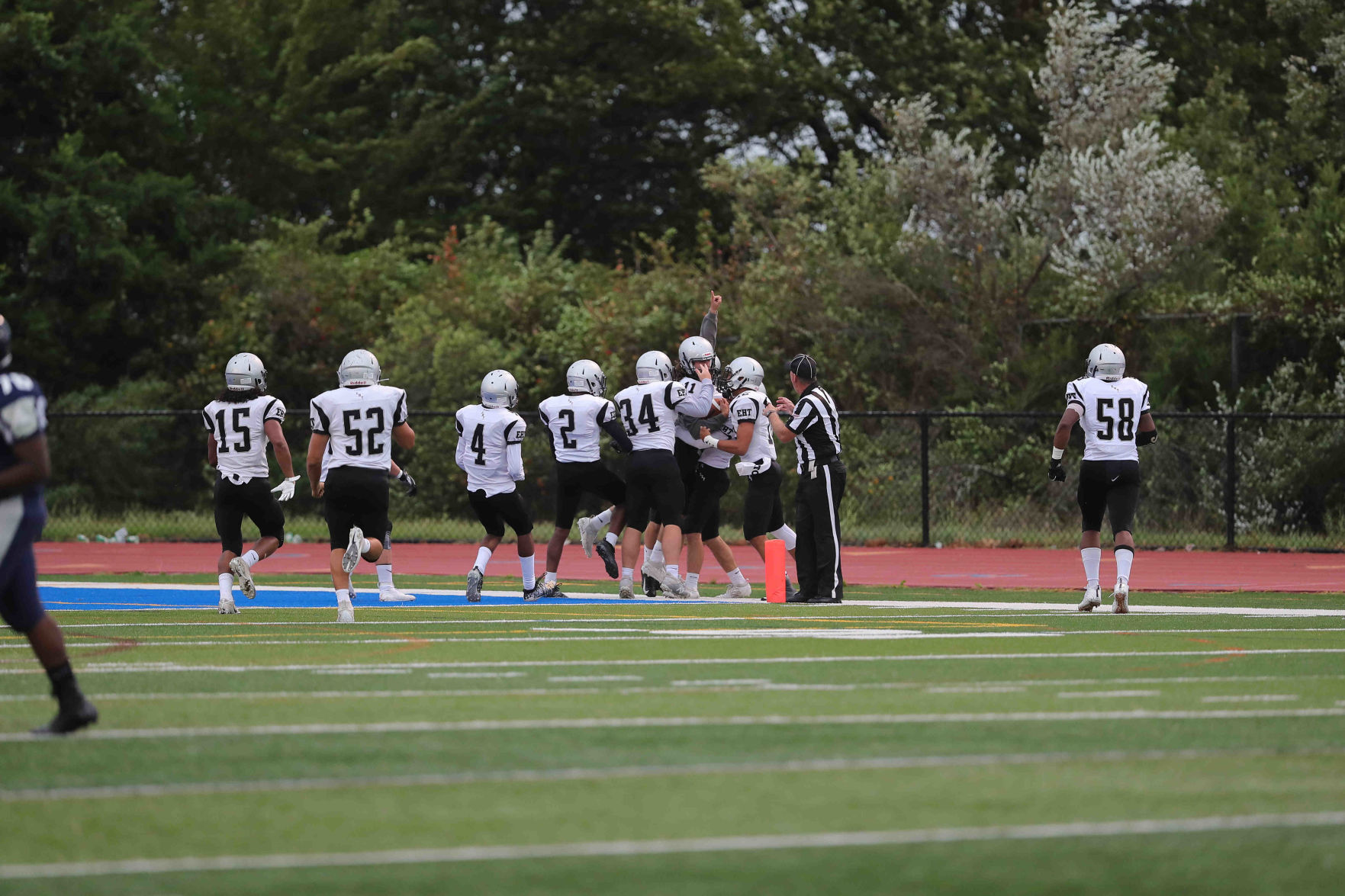 Atlantic City vs Egg Harbor Township Football